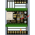ESP32-C3 SuperMini Expansion Board for ESP32-C3 ESP32 SuperMini Development Board. 