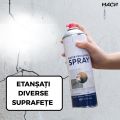 750ml Anti Leaking Sealant Spray Waterproof Leak Filler-1Pcs. 