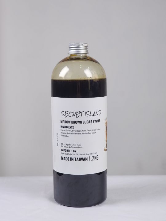 SECRET%20ISLAND%20Mellow%20Brown%20Sugar%20Syrup%201.2kg%20-%20Image%202