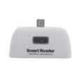 4 IN 1 OTG Smart Card Reader Adapter Micro USB. 