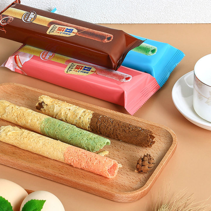 Wanttone%20Rainbow%20Roll%20210g/box%20contains%206%20small%20packets%20of%2012%20egg%20rolls%20crispy%20children's%20snacks%20wholesale%20delivery%20-%20Image%204
