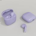 Sutuiying Macaroon Color A2 Earbuds Noise Reduction Bluetooth TWS Earphone 2025 DIY Wireless Headset Touch Control Build-in Mic. 