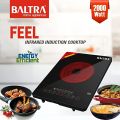 Baltra BIC 114 Feel Infrared Cooktop 2000 watt. 