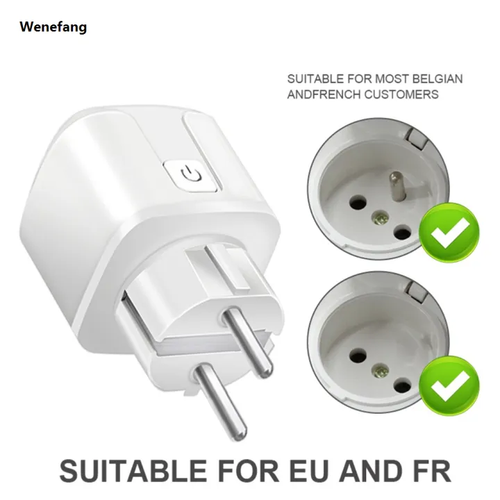 Wenefang%20Tuya%20Zigbee%20Smart%20Plug%2016A/20A%20EU%20Smart%20Socket%20With%20Power%20Monitoring%20New%20Timing%20Function%20Work%20With%20Alexa%20GoogleHome%20Yandex%20-%20Image%202