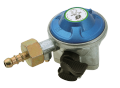 Automatic Safety Lockup / Maximum Safety LPG Regulator. 