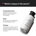 Minimalist Salicylic Acid + LHA 02% Face Wash For Oily Skin  Sulphãte free, Anti Acne Face Cleanser With LHA & Zinc  100 ml. 