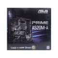 Asus Prime A520M-A motherboard. 