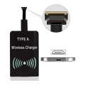 Qi Wireless Charger Receiver Micro USB Type A- Narrow Interface Up Positive Direction Ultra-Thin Android Charging Adapter Mini Patch Module Chip. 