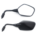 Motorcycle Rear View Mirrors Handlebar End Side Mirror for CB300F CB500F CB500X CB650F 2013-2018. 