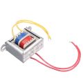 JINMY 2X AC 220V to AC 9V Spot Welder Power Supply Transformer for -D01 100A/40A Spot Welding Controller Board. 