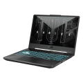 ASUS TUF GAMING A15 FA506NCG - 15.6 FHD - AMD R7-7445HS | 16GB DDR5 | 512GB PCIE G4 SSD | RTX 3050 | Windows 11 | Backlit Keyboard | Graphite Black | 2 Year Int'l Warranty | 1 Year Perfect warranty - Nagmani International. 