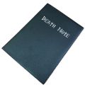Death Note Notebook. 