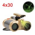 Army Style Night Scope Laser Light Pointer Binoculars. 