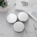 Reusable Sample Canisters Cap Packaging Can Cosmetic Pot Jar Makeup Storage Tin Container Empty Aluminium Bottles. 