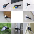 Portable With 360° Swivel Clip Foldable Grabber Hand Cleaning Tool Litter Reachers Pickers Extendable Pick Up Tool. 
