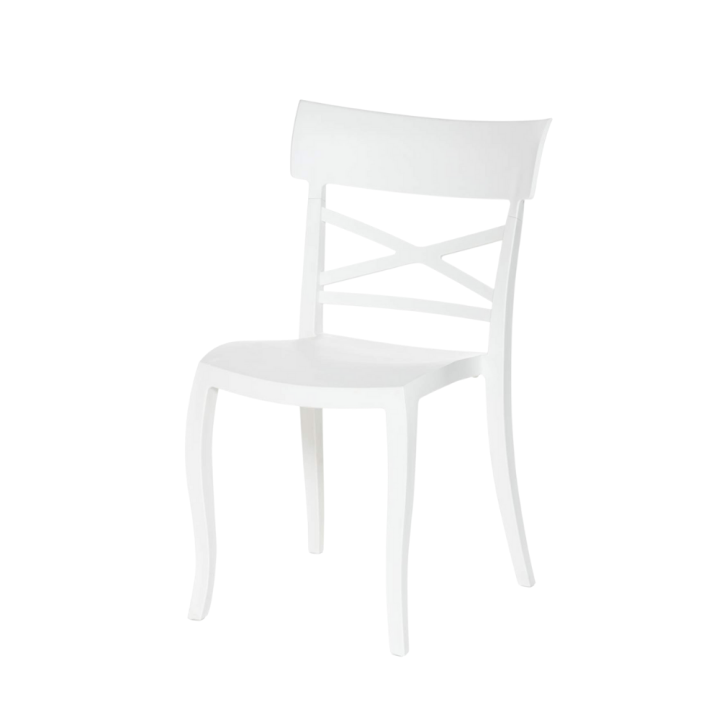 Supreme Cruz Chair(M. White)