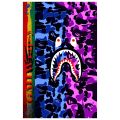 Mobile Sticker Bape Logo For All Model. 