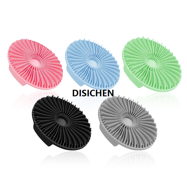 DISICHEN%201pcs%20Silica%20Gel%20Hair%20Scalp%20Massager%20Shampoo%20Brush%20Silicone%20Head%20Washer%20Brush%20Handheld%20Shower%20Scalp%20Scrubber%20Cleansing%20Brush%202025%20New%20-%20Image%206