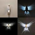 3D Bird Wall Lamp Body Animal Lighting Lustre Modern Creative Atmosphere Halloween Owl Eagle Shape Projector. 