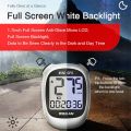 Meilan M3 Waterproof Cycling Computer Positioning Bike Odometer With LCD Display. 