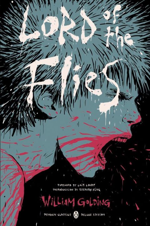 Lord Of The Flies by William Goulding