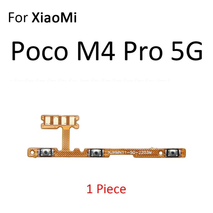 Switch%20Power%20ON%20OFF%20Button%20Flex%20Cable%20For%20XiaoMi%20Poco%20C31%20C40%20C50%20C51%20C55%20F4%20F5%20M4%20M5%20M5S%20X4%20GT%20X5%20Pro%20Mute%20Silence%20Volume%20Key%20Repair%20Parts%20-%20Image%206