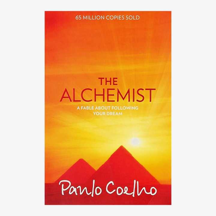 The Alchemist By Paulo Coelho