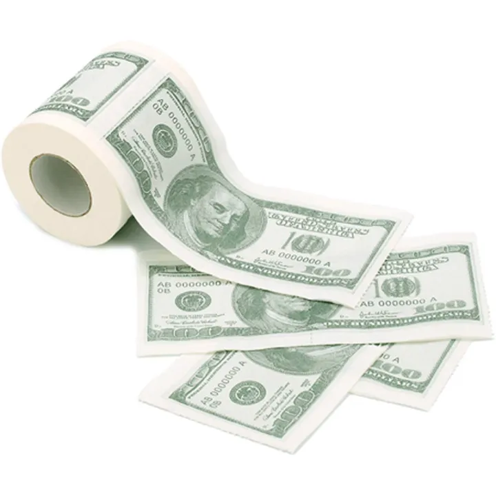 Money%20Toilet%20Paper%20Rolls%20Bathroom%20Tissue%20Novelty%20100%20Dollar%20Bills%20Currency%20Toilet%20Tissue%20Paper%20-%20Pack%20of%204%20-%20Image%203