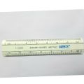 Scale For Land Measurement (Survey)/ Ruler For Amin 1:1200. 