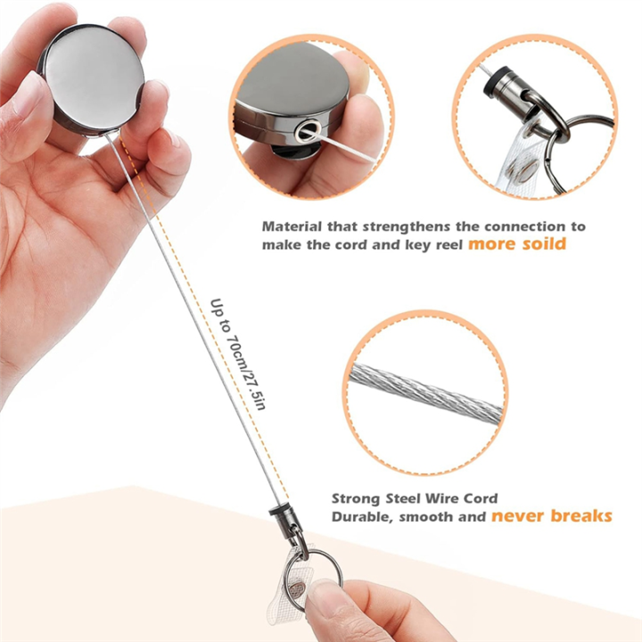 Heavy%20Duty%20Retractable%20Badge%20Reels%20Metal%20Retractable%20Badge%20Holder,%20Vertical%20ID%20Card%20Holders,%20Key%20Card%20Holder%20Retractable%202%20Pack%20-%20Image%205
