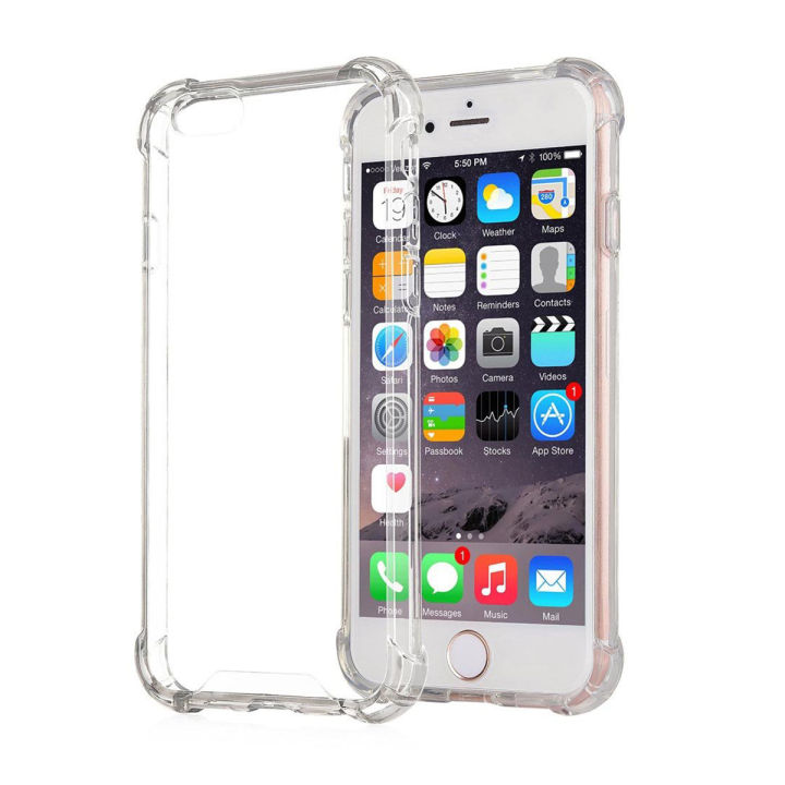 iPhone%207%20Plus/iPhone%208%20Plus%20Case%20Transparent%20Cover%20-%20Image%203