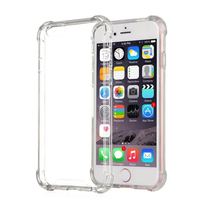 iPhone%207%20Plus/iPhone%208%20Plus%20Case%20Transparent%20Cover%20-%20Image%203