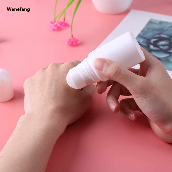 Wenefang%20Roller%20Bottle%20Pot%20Cream%20Box%20Makeup%2030ml/50ml%20Portable%20Refillable%20Roller%20Bottle%20Essential%20Oil%20Perfume%20Mist%20Container%20-%20Image%202