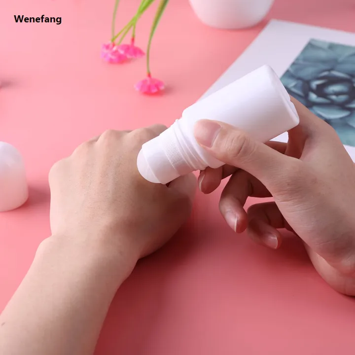 Wenefang%20Roller%20Bottle%20Pot%20Cream%20Box%20Makeup%2030ml/50ml%20Portable%20Refillable%20Roller%20Bottle%20Essential%20Oil%20Perfume%20Mist%20Container%20-%20Image%202