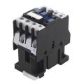 fasdaga 5X Power AC Contactor 1NO AC 220V 50/60Hz Coil Motor Relay 32A 3-Phase-Pole. 