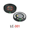 30mm Headphone Driver Hi-Fi Speaker Unit 32 Ohm Headphone Diy Speaker Repair Parts. 