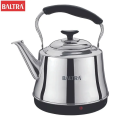 Baltraa Vista Electric Whistling Kettle-4Ltr. 