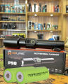 Ruilang P90 Module Super Powerful Torch With 2 Pis 12000 mAh Green Battery. 