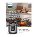 Philips Viva Collection All-In-One Cooker / Multi Cooker / Electric Pressure Cooker Hd2137/62. 