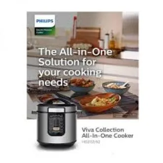 Philips%20Viva%20Collection%20All-In-One%20Cooker%20/%20Multi%20Cooker%20/%20Electric%20Pressure%20Cooker%20Hd2137/62%20-%20Image%204