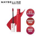 Maybelline New York Superstay Matte Ink Liquid Lipstick, 20 Pioneer, 5ml. 