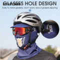 DISICHEN Original WEST BIKING With Brim Men Women Face Mask Summer Cool Fishing Cap Sun Protection Motorcycle Bicycle Cycling Balaclava Travel Hat. 