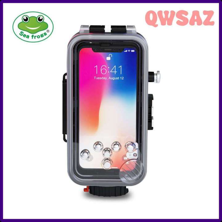 QWSAZ%20Seafrogs%20For%20iPhone%20X%20Waterproof%20Housing%20Professional%20Diving%20Underwater%20Photography%20Cellphone%2060M%20Phone%20Camera%20Accessories%20Case%20MNBVC%20-%20Image%208