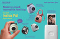 Fujifilm Instax Pal Digital Camera | Instant Camera. 
