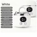 Nail Trimmer with Light Electric Nail Clippers for Infants and Adults Automatic Nail Trimming Tool Nail Repair& Polishing. 