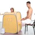 Portable Health Steam Sauna Bath For Home. 