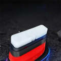Car Windshield Cleaner || Oil Film and Stain Cleaner Brush || Windshield Renovation & Oil Film Removal Brush. 