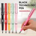 5PCS Pencil Inkless Pencils Eternal Portable Reusable Erasable Metal Writing Pens. 