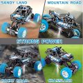 Remote Control Offroad Vehicle 1:20 Scale High-Speed Offroad Car. 