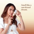 Layer Wottagirl Vanilla Twist Fragrant Body Splash 135 ml Wattagirl Vanilla Perfume. 